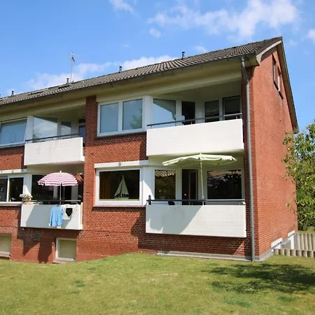 Hasenkamp 4_ Whg_ 5 Apartament Wyk auf Föhr
